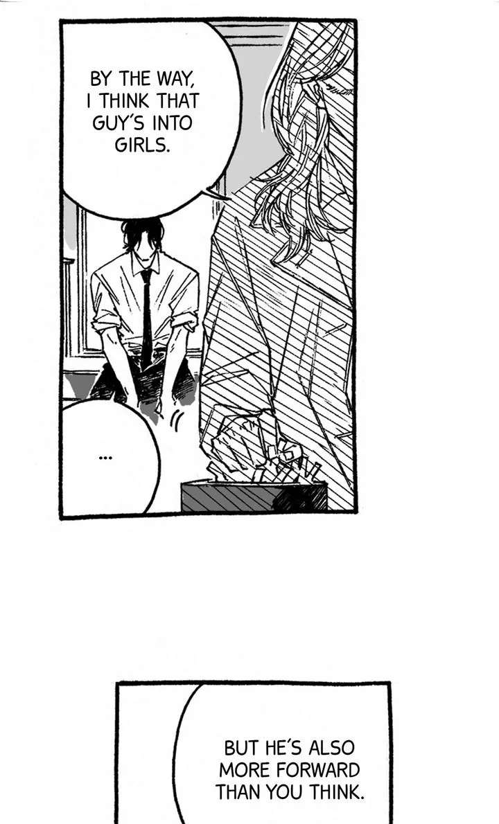 A Guilty Victim-Player's Hustle Play Chapter 20 page 37