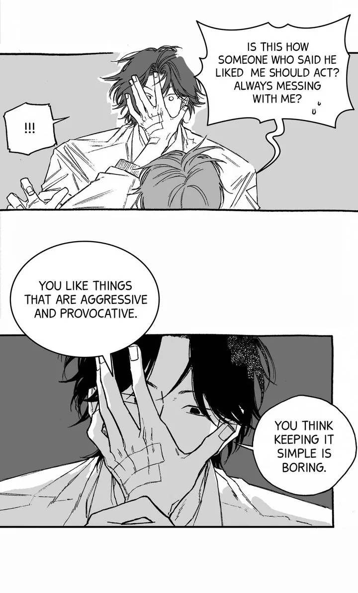 A Guilty Victim-Player's Hustle Play Chapter 20 page 51