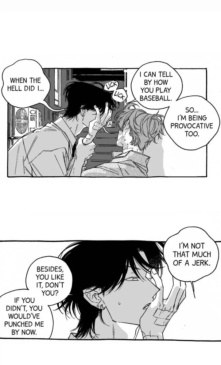 A Guilty Victim-Player's Hustle Play Chapter 20 page 52