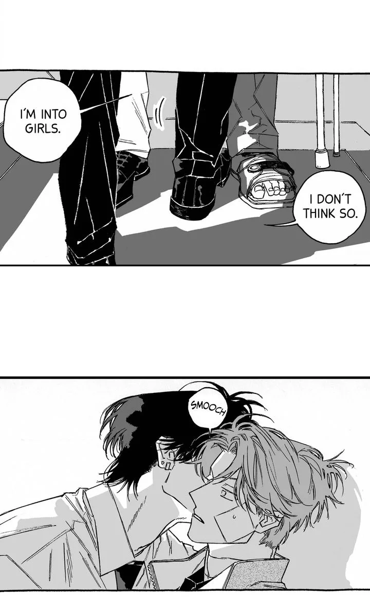 A Guilty Victim-Player's Hustle Play Chapter 20 page 53
