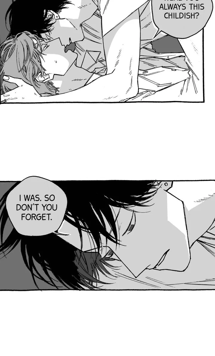 A Guilty Victim-Player's Hustle Play Chapter 20 page 59