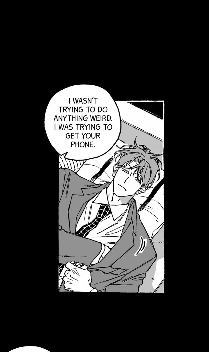 A Guilty Victim-Player's Hustle Play Chapter 21 page 8