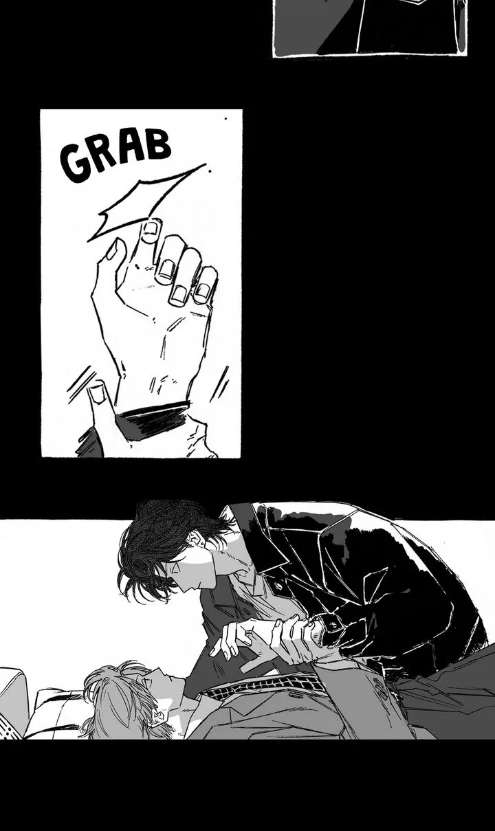 A Guilty Victim-Player's Hustle Play Chapter 21 page 7
