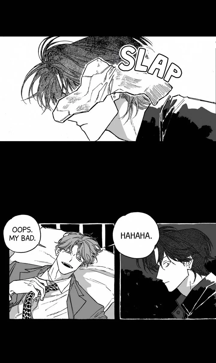 A Guilty Victim-Player's Hustle Play Chapter 21 page 18