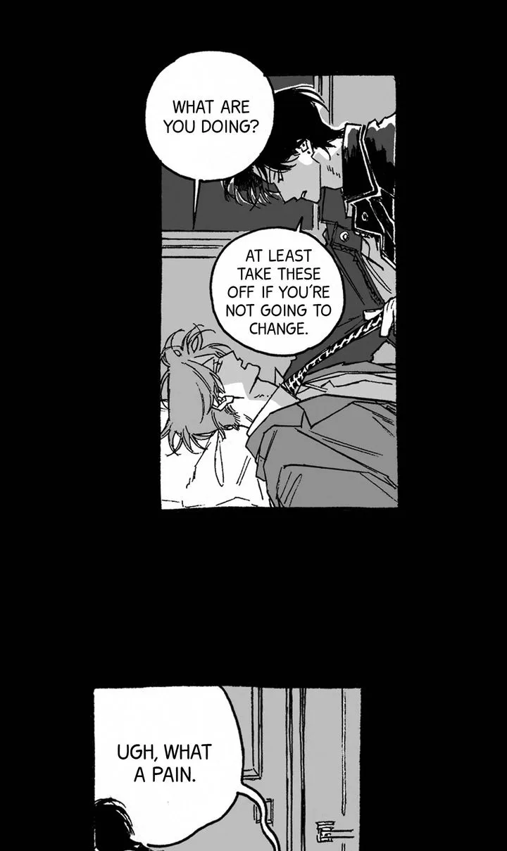A Guilty Victim-Player's Hustle Play Chapter 21 page 16