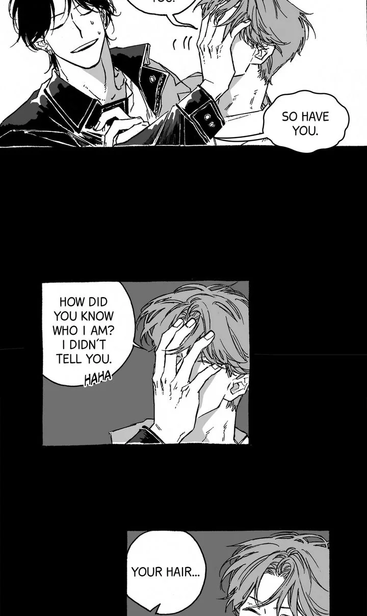A Guilty Victim-Player's Hustle Play Chapter 21 page 25