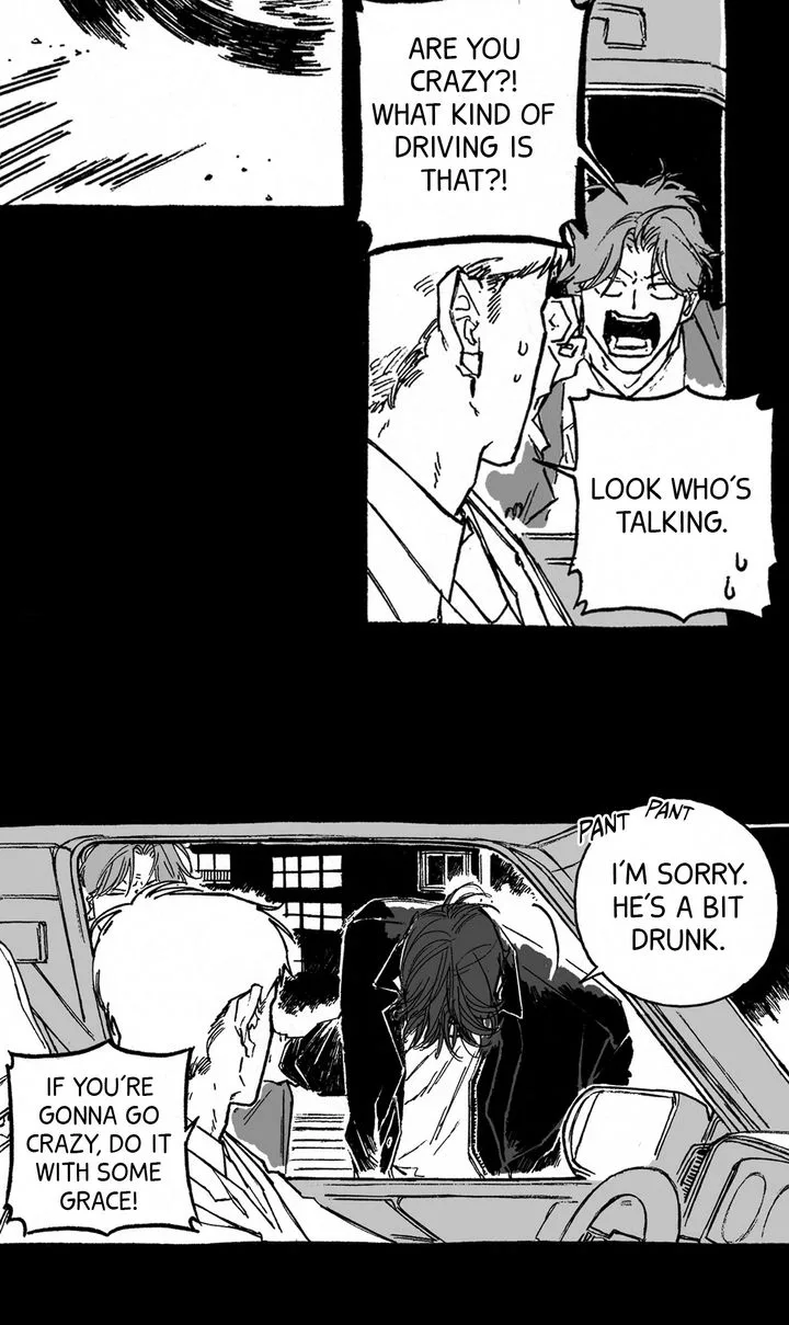 A Guilty Victim-Player's Hustle Play Chapter 21 page 12