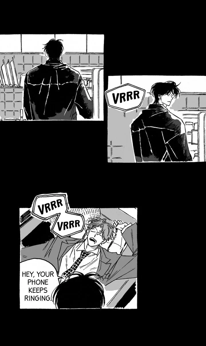 A Guilty Victim-Player's Hustle Play Chapter 21 page 5