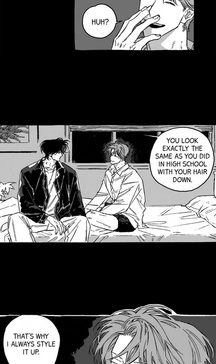 A Guilty Victim-Player's Hustle Play Chapter 21 page 26