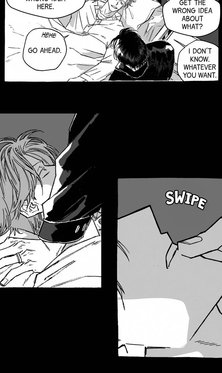 A Guilty Victim-Player's Hustle Play Chapter 21 page 40