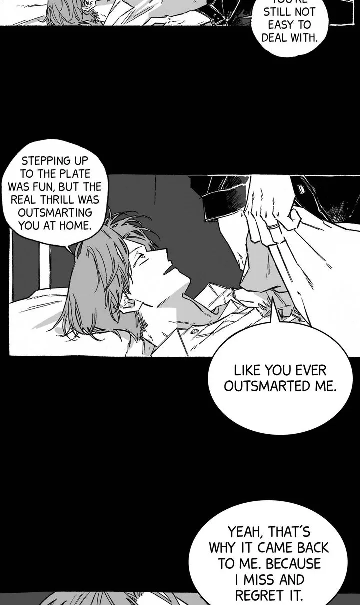 A Guilty Victim-Player's Hustle Play Chapter 21 page 37