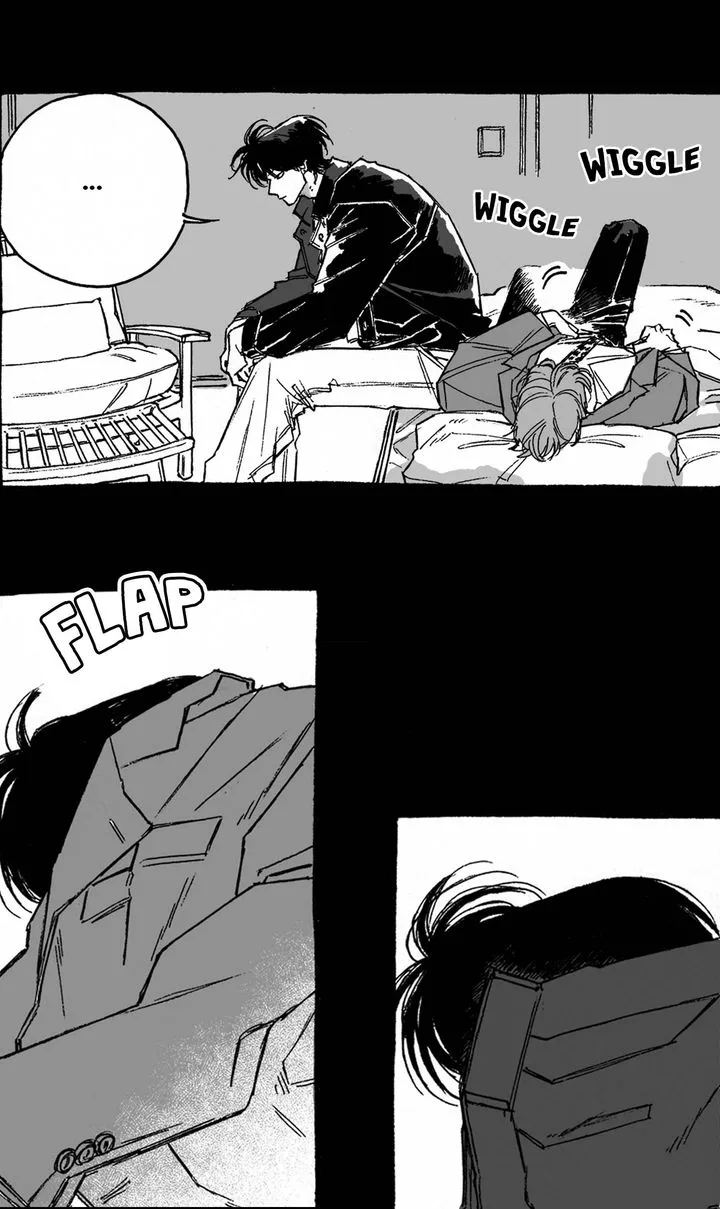 A Guilty Victim-Player's Hustle Play Chapter 21 page 19