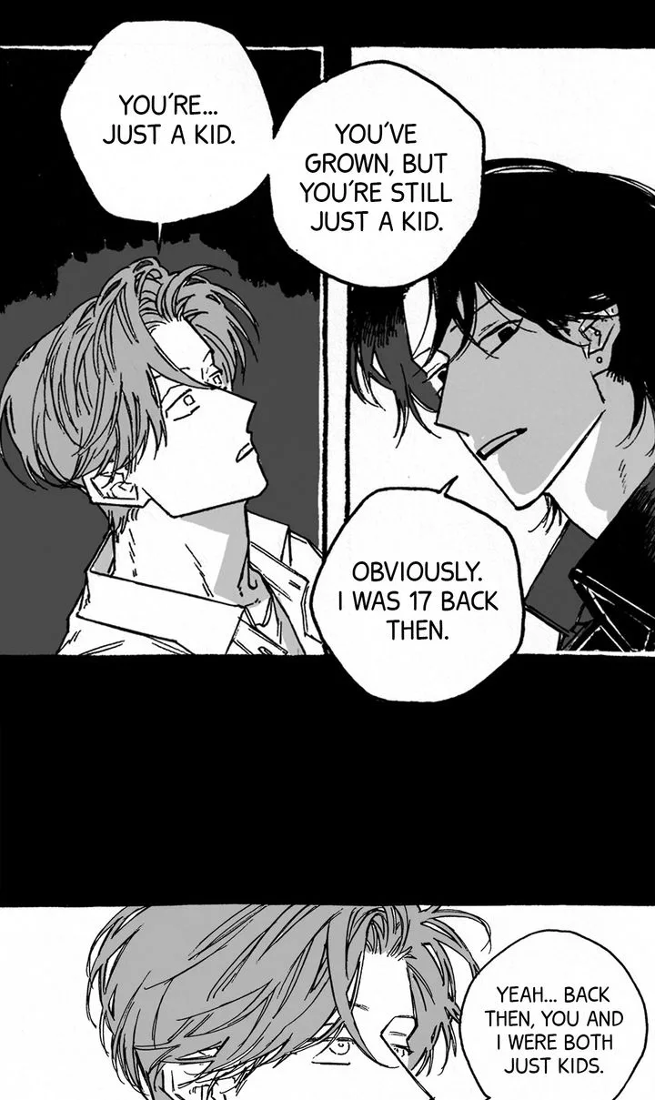 A Guilty Victim-Player's Hustle Play Chapter 21 page 32