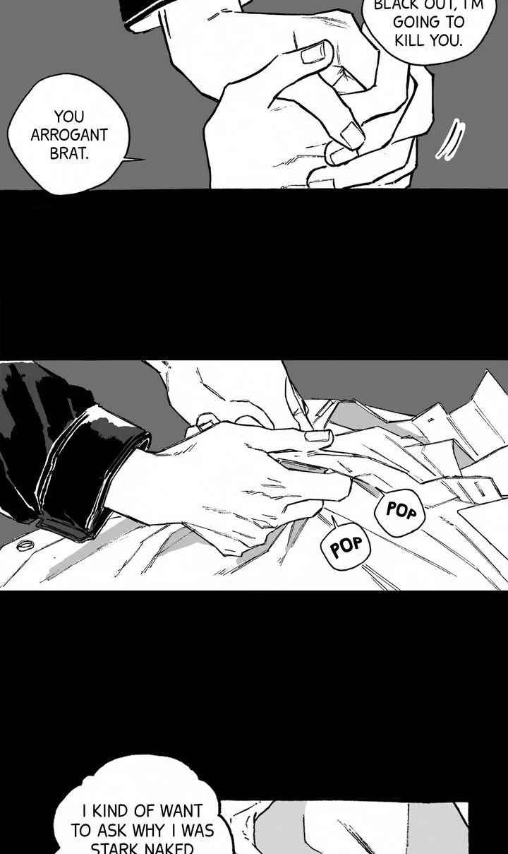 A Guilty Victim-Player's Hustle Play Chapter 21 page 47