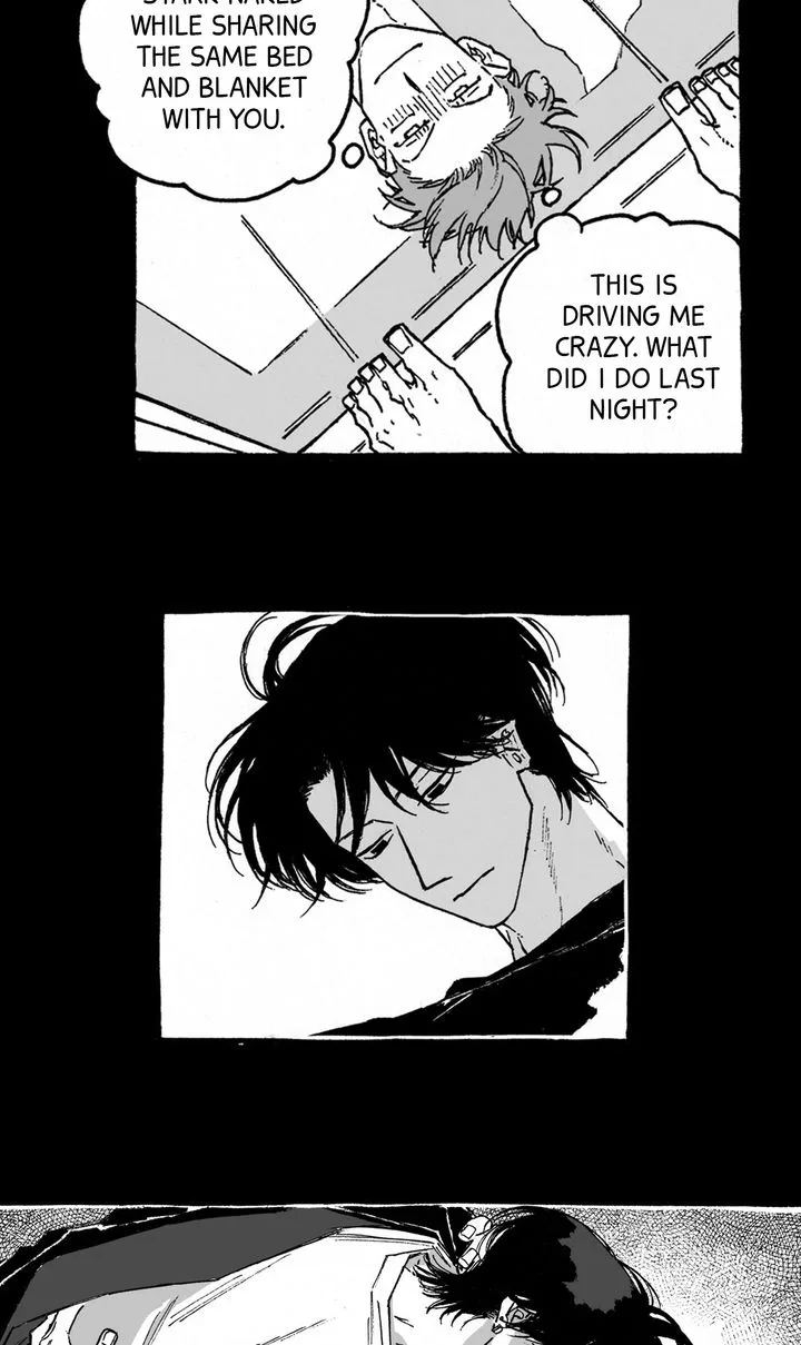 A Guilty Victim-Player's Hustle Play Chapter 21 page 48