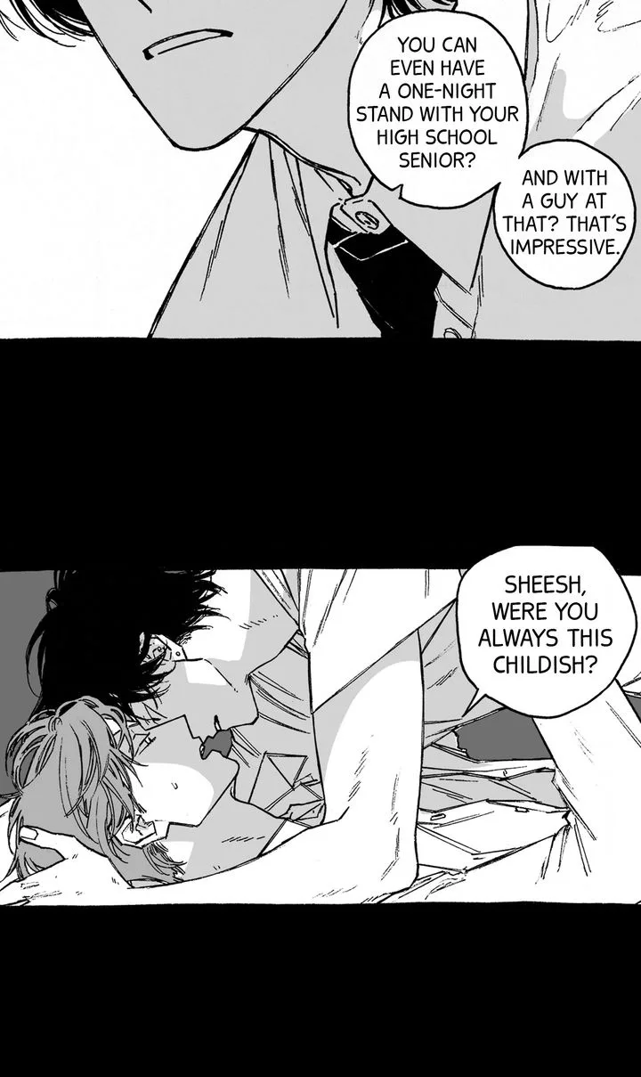 A Guilty Victim-Player's Hustle Play Chapter 21 page 51