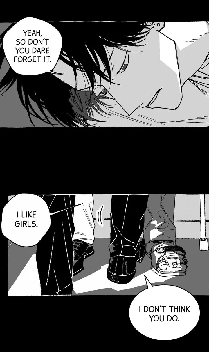 A Guilty Victim-Player's Hustle Play Chapter 21 page 52