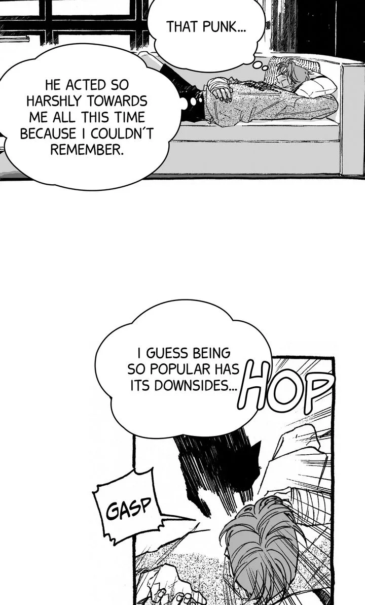A Guilty Victim-Player's Hustle Play Chapter 22 page 19