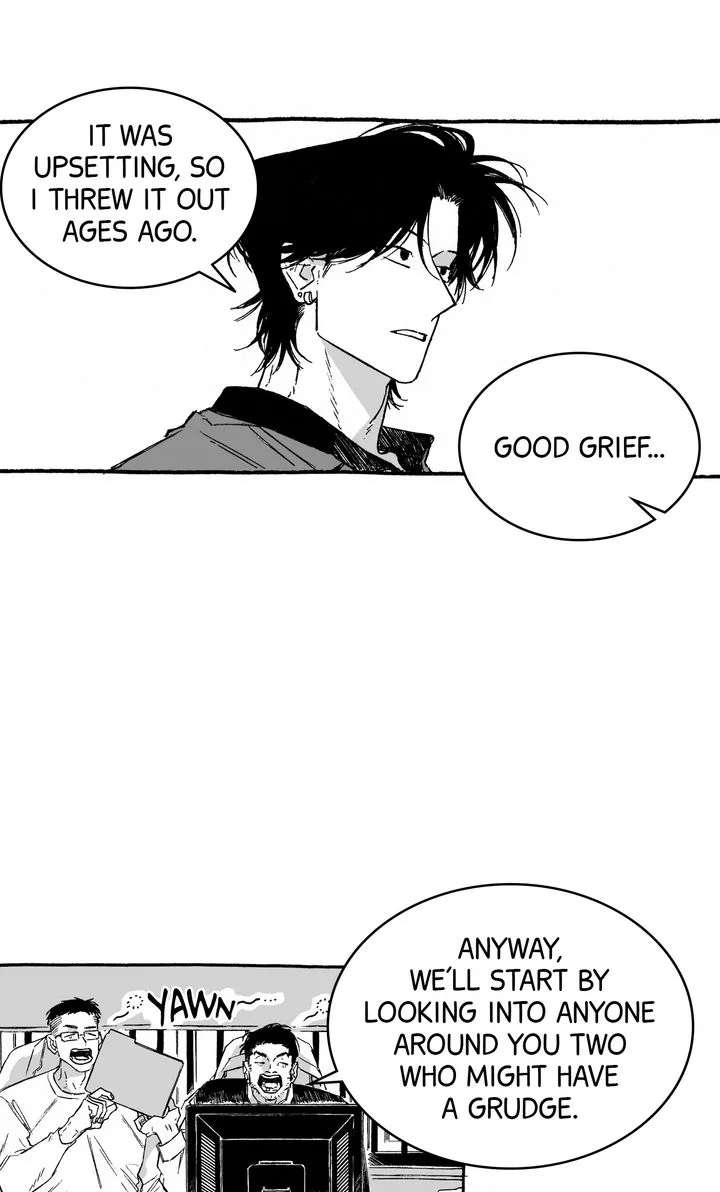 A Guilty Victim-Player's Hustle Play Chapter 22 page 40
