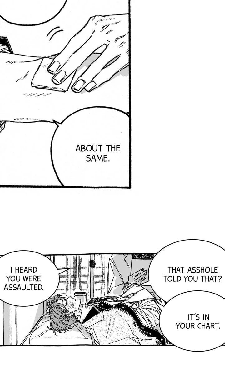 A Guilty Victim-Player's Hustle Play Chapter 24 page 19