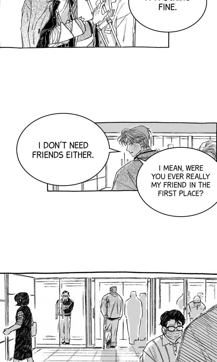 A Guilty Victim-Player's Hustle Play Chapter 24 page 36