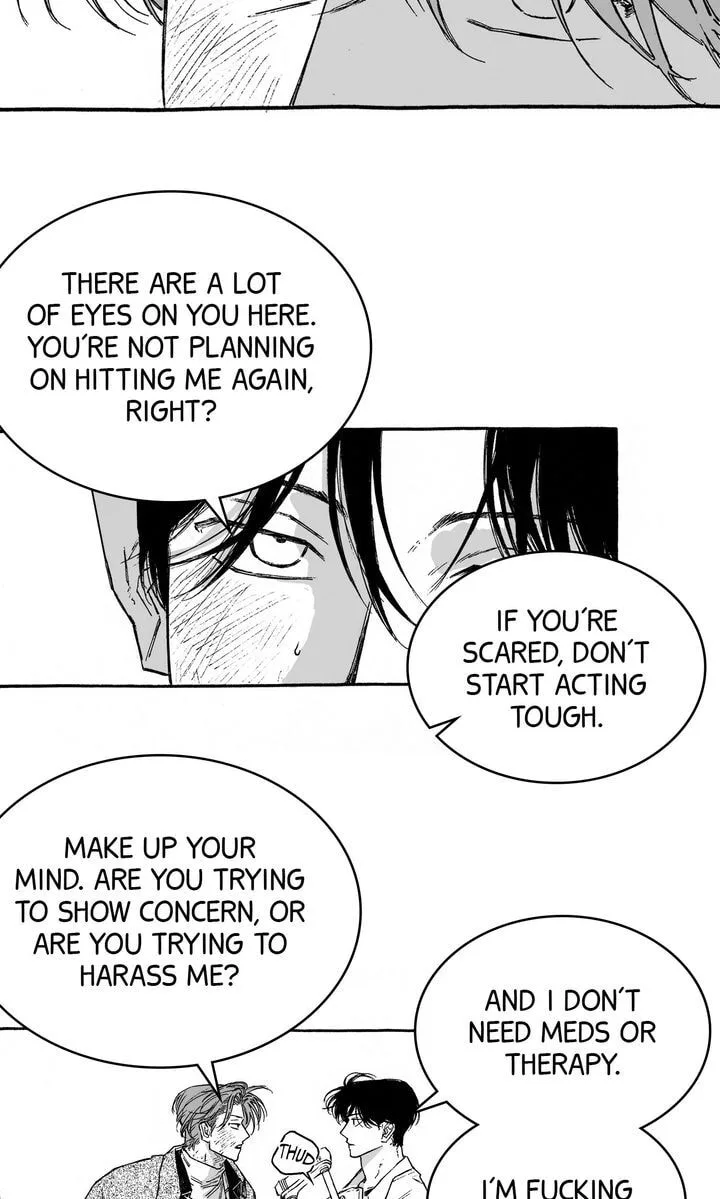 A Guilty Victim-Player's Hustle Play Chapter 24 page 35