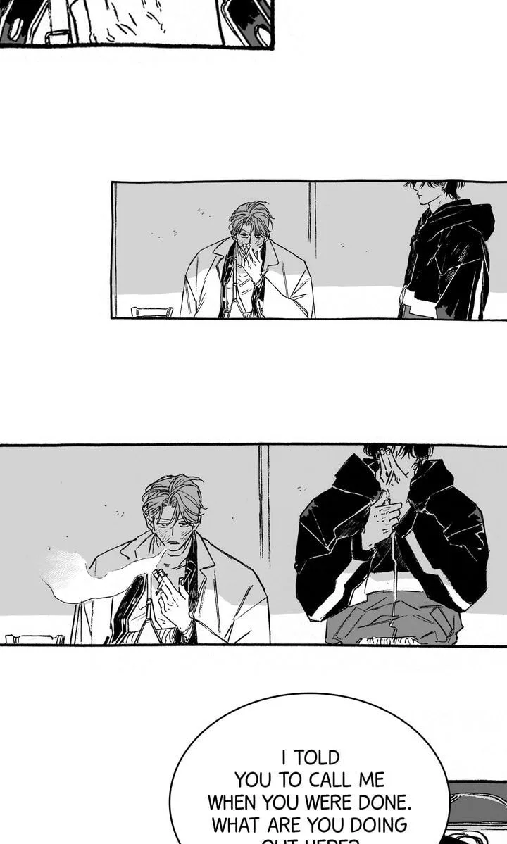 A Guilty Victim-Player's Hustle Play Chapter 24 page 43