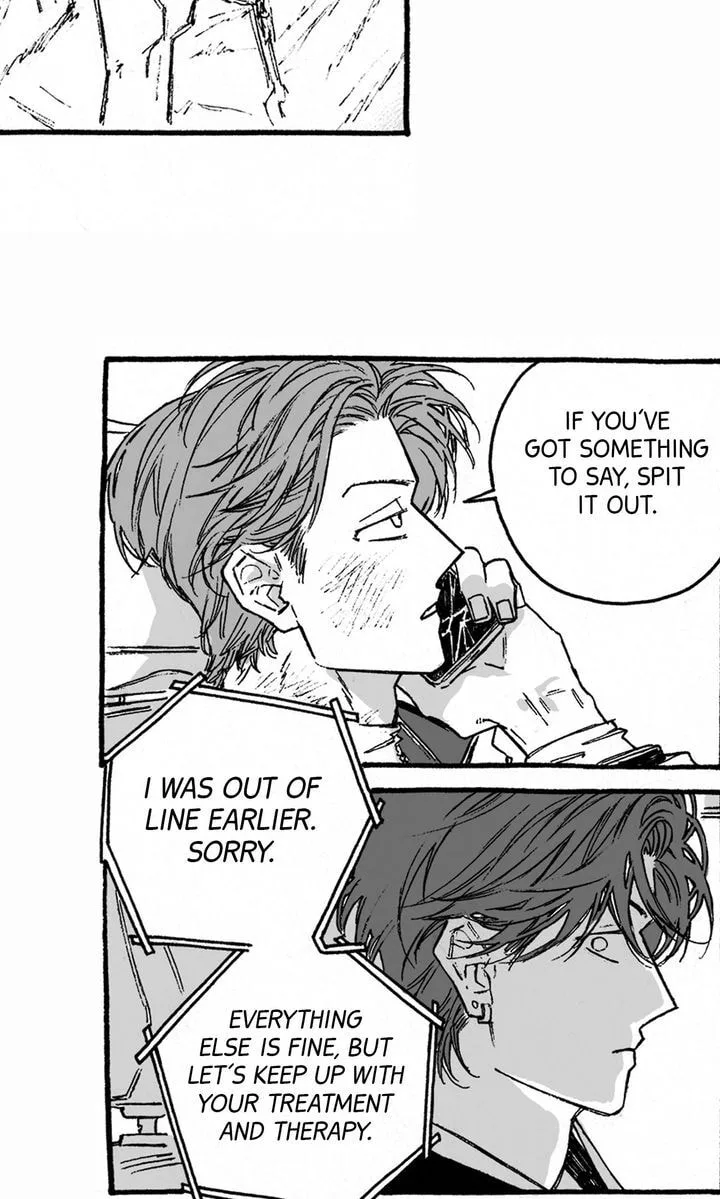A Guilty Victim-Player's Hustle Play Chapter 24 page 50