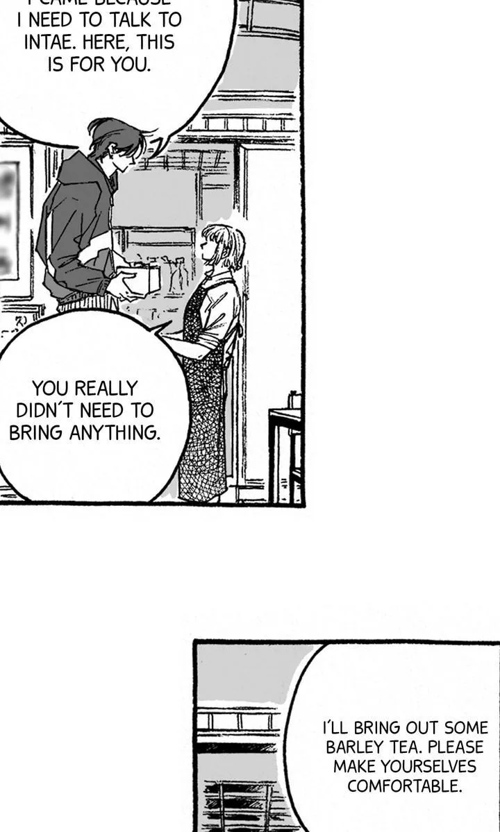 A Guilty Victim-Player's Hustle Play Chapter 24 page 62
