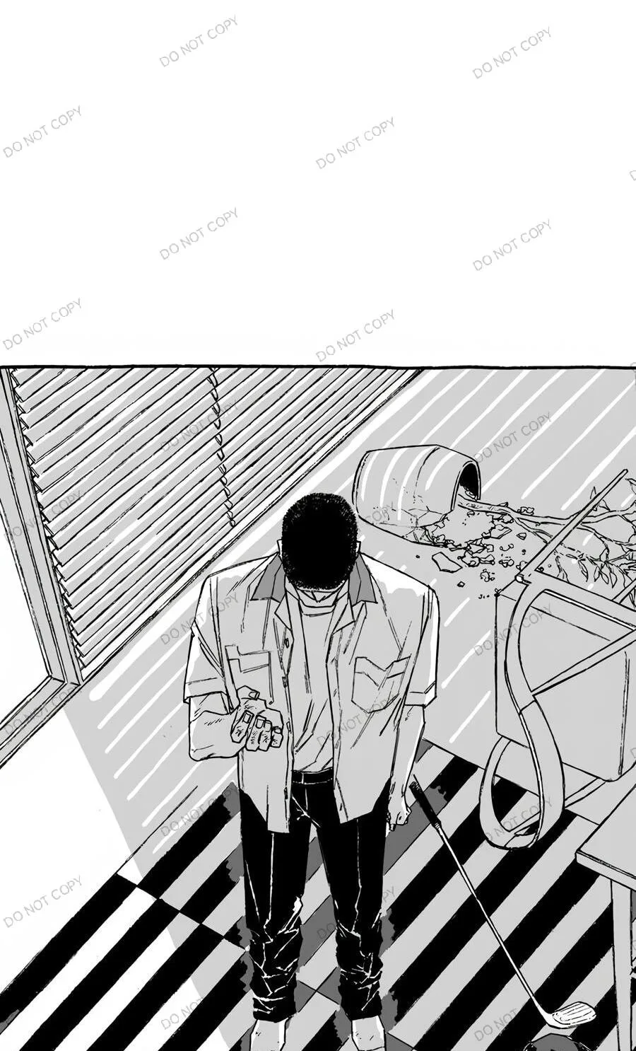 A Guilty Victim-Player's Hustle Play Chapter 25 page 8