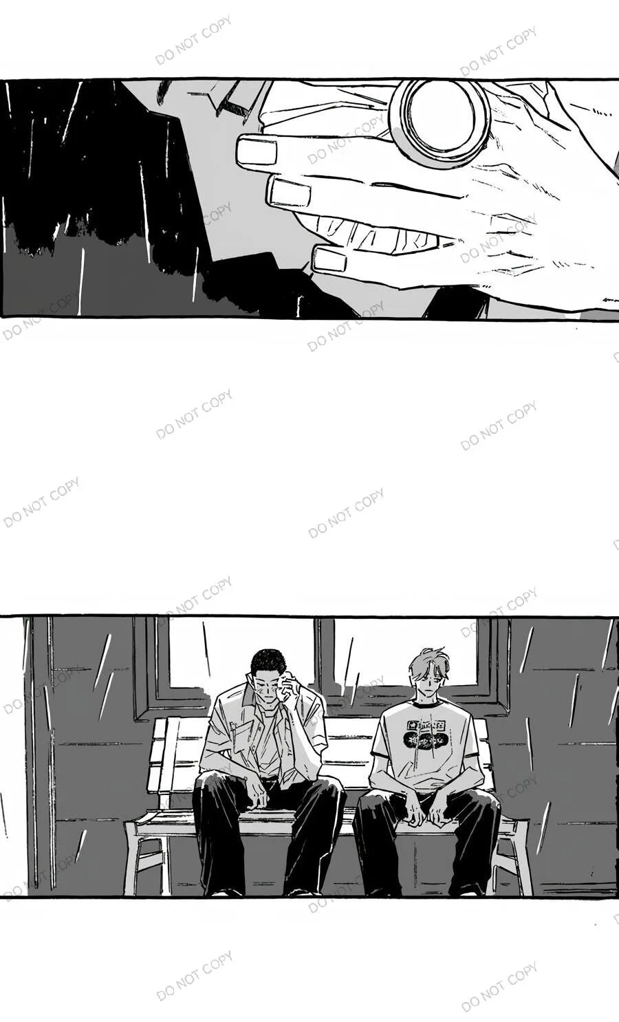 A Guilty Victim-Player's Hustle Play Chapter 25 page 17