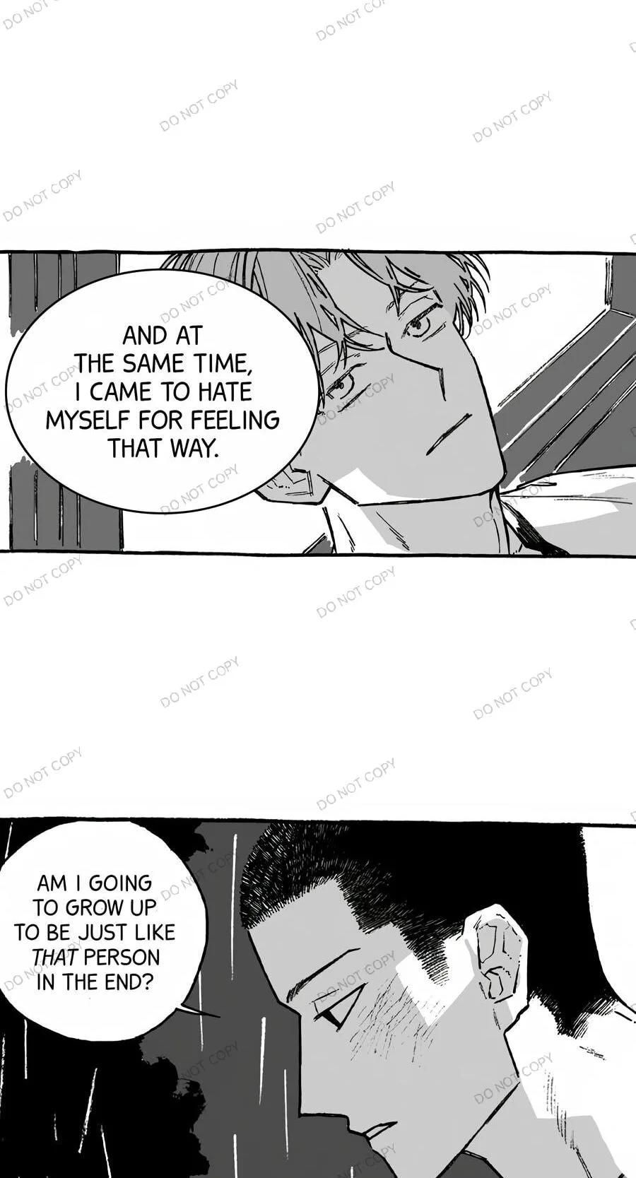 A Guilty Victim-Player's Hustle Play Chapter 25 page 26