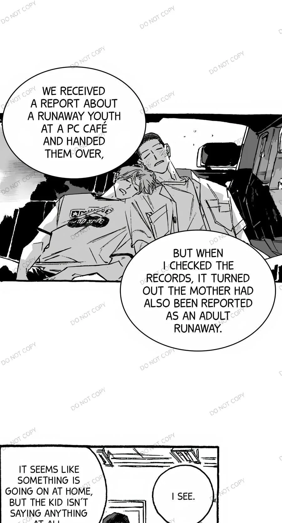 A Guilty Victim-Player's Hustle Play Chapter 25 page 31