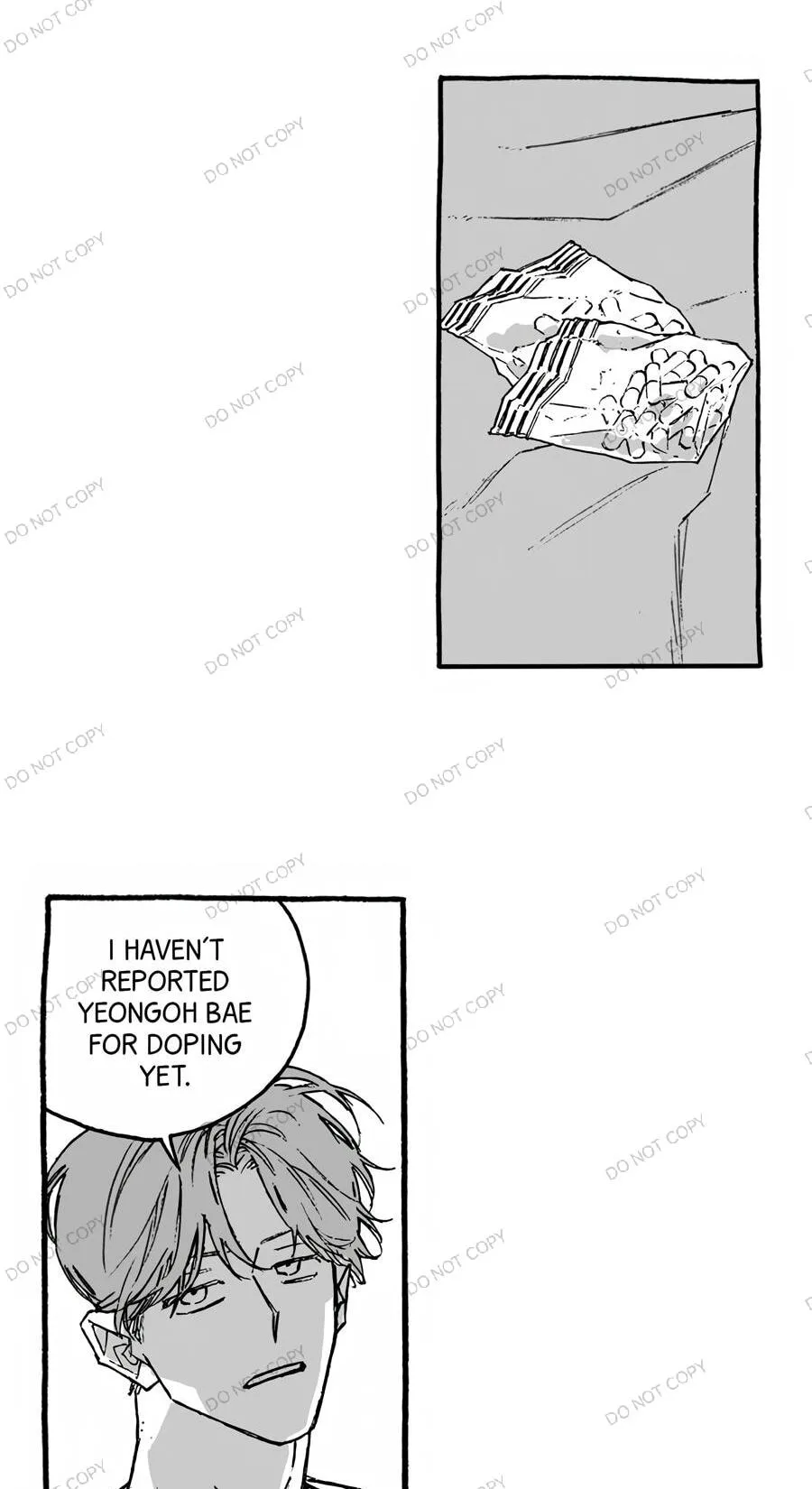 A Guilty Victim-Player's Hustle Play Chapter 25 page 41