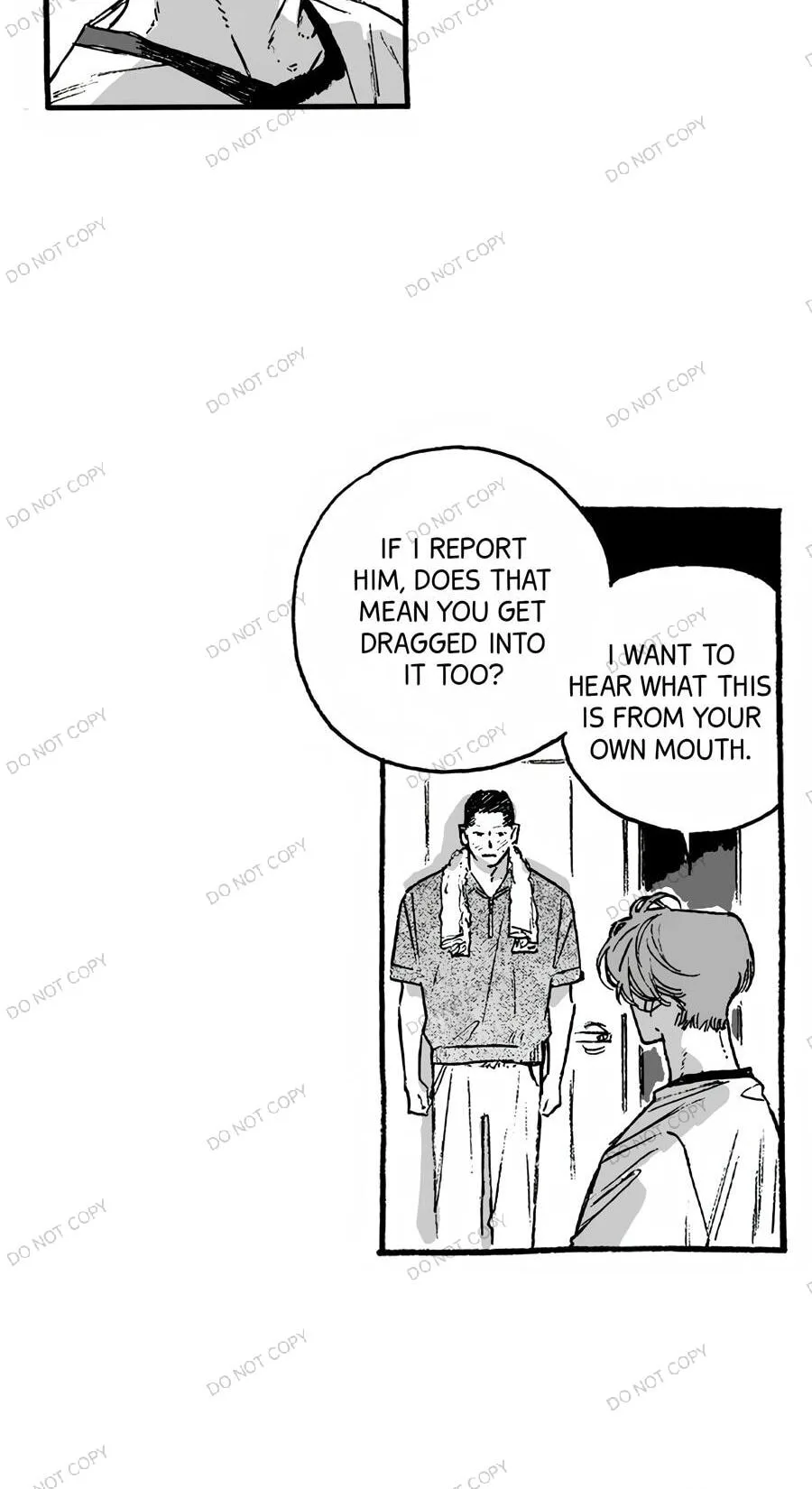 A Guilty Victim-Player's Hustle Play Chapter 25 page 42
