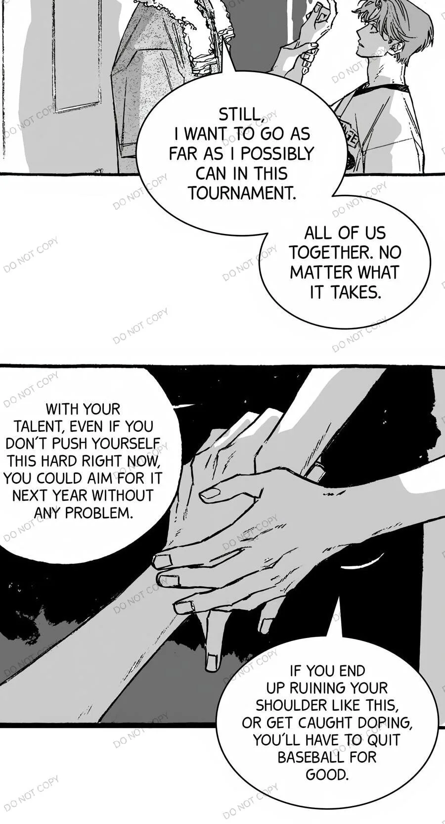 A Guilty Victim-Player's Hustle Play Chapter 25 page 45