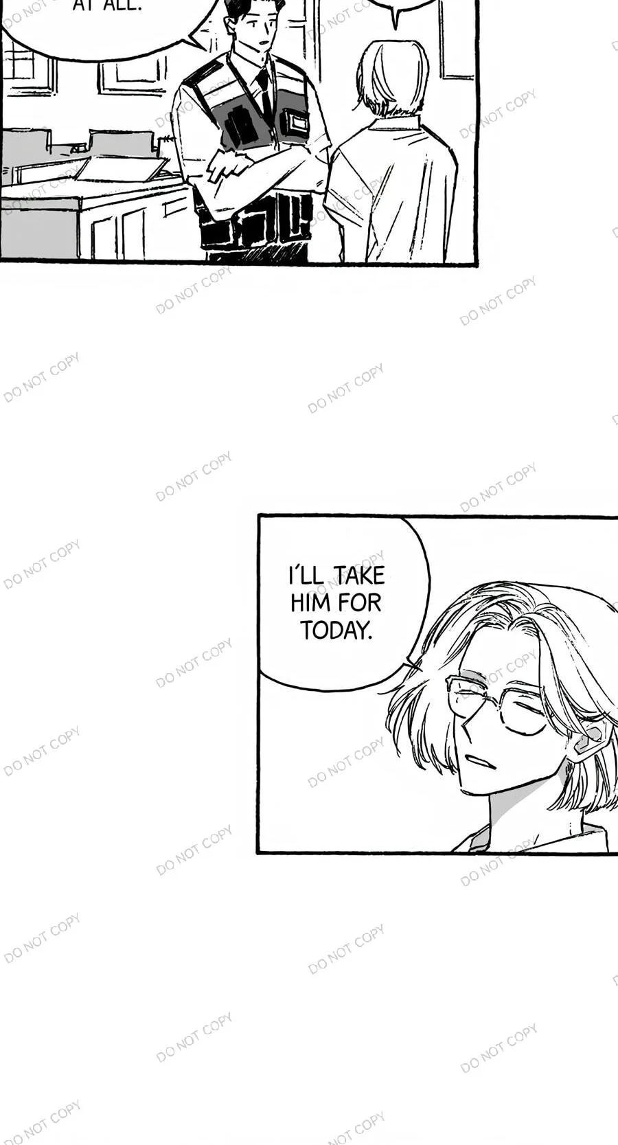 A Guilty Victim-Player's Hustle Play Chapter 25 page 32