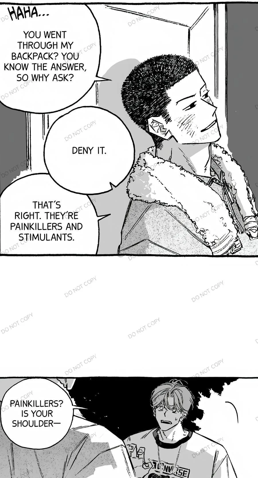 A Guilty Victim-Player's Hustle Play Chapter 25 page 43