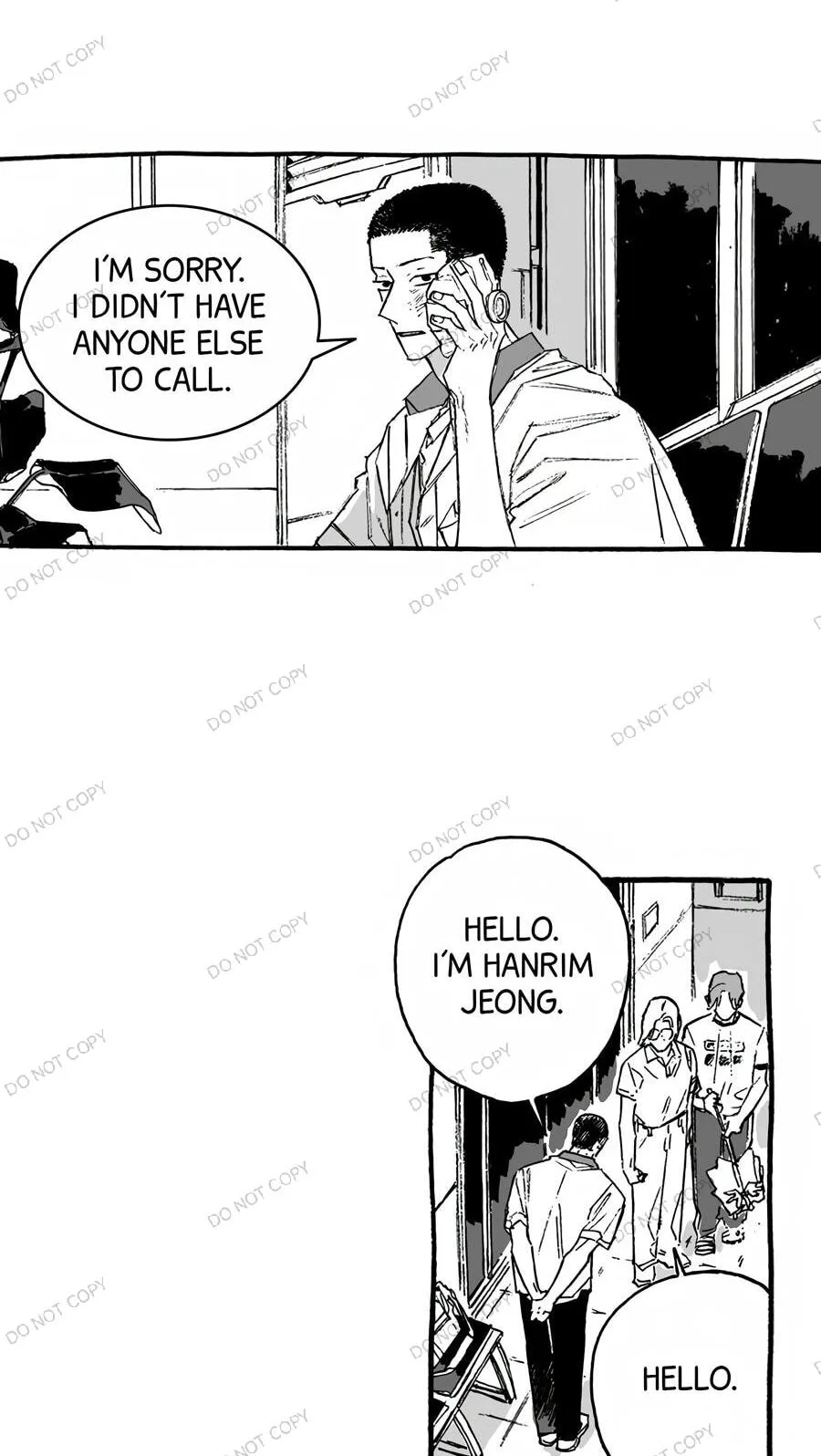 A Guilty Victim-Player's Hustle Play Chapter 25 page 14