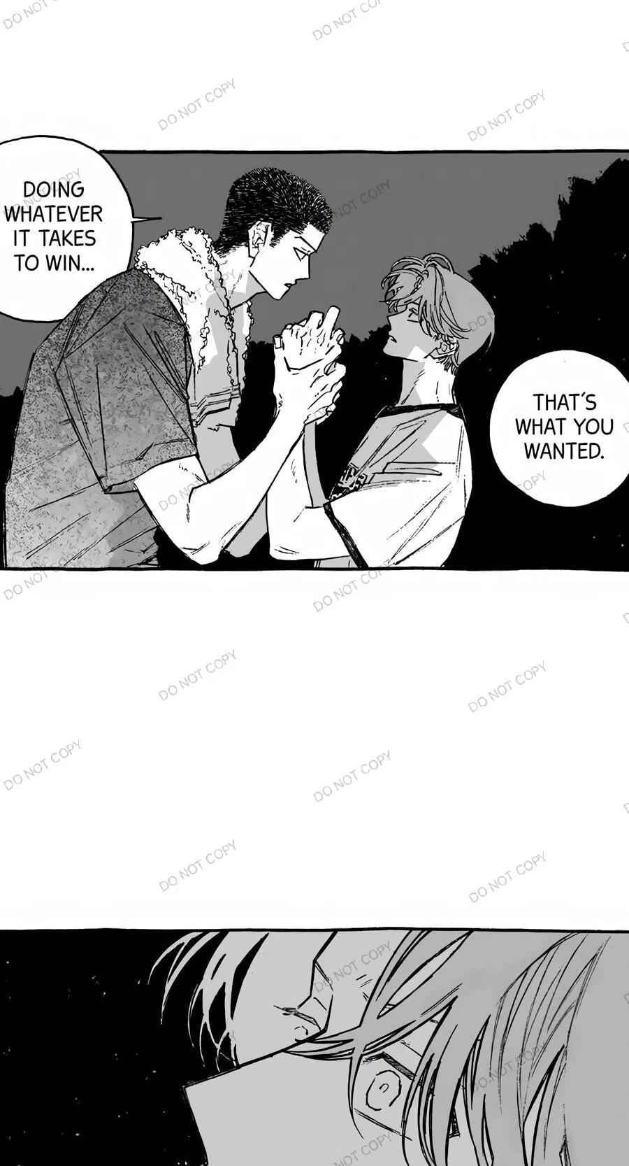 A Guilty Victim-Player's Hustle Play Chapter 25 page 50