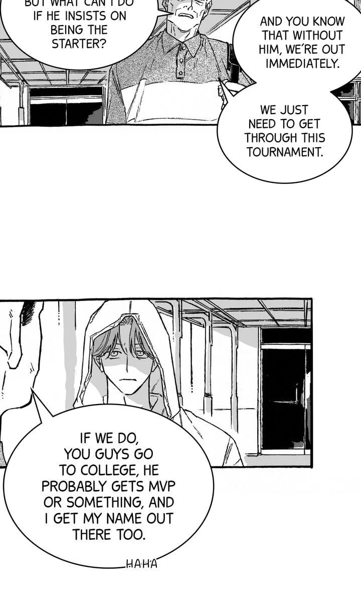 A Guilty Victim-Player's Hustle Play Chapter 26 page 15