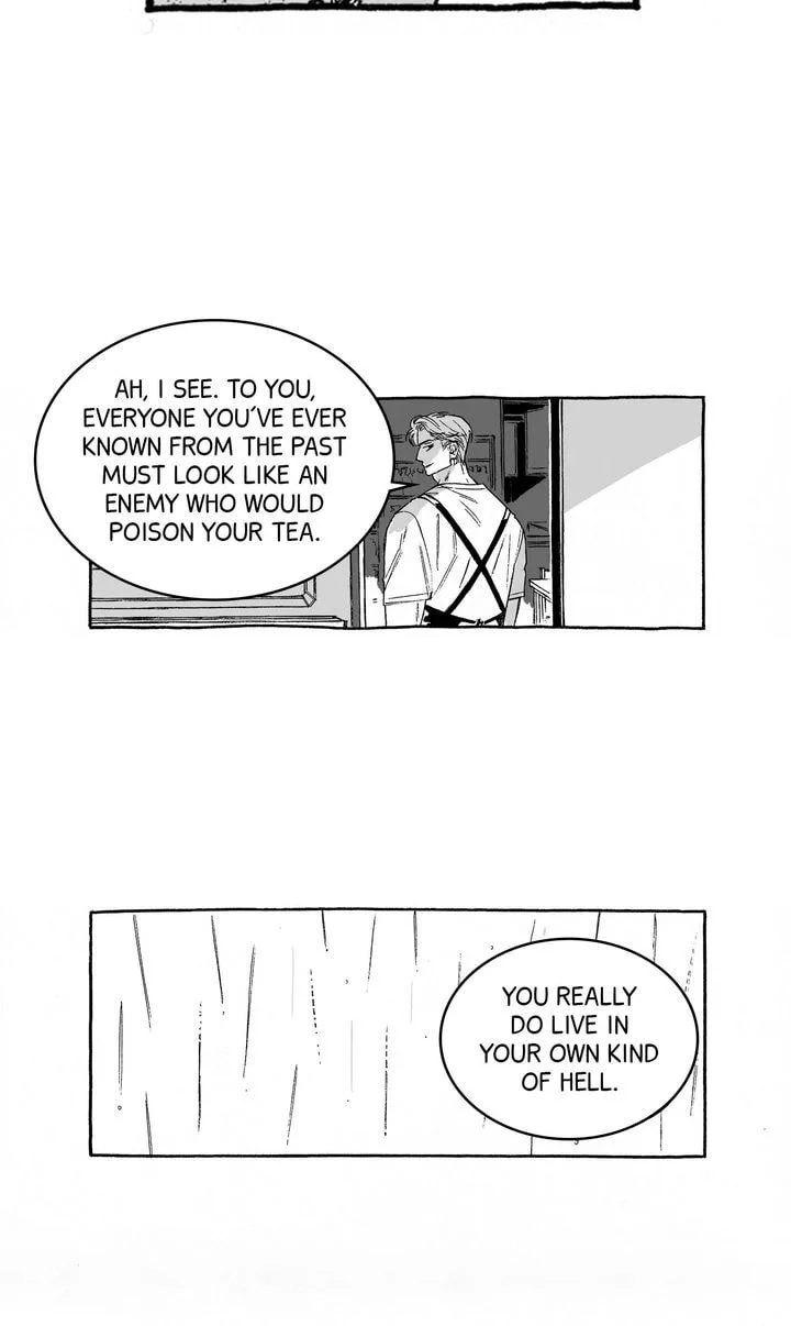 A Guilty Victim-Player's Hustle Play Chapter 27 page 18
