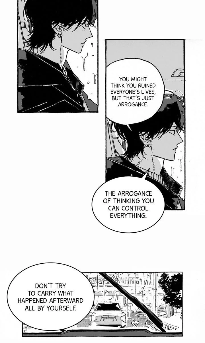 A Guilty Victim-Player's Hustle Play Chapter 27 page 24