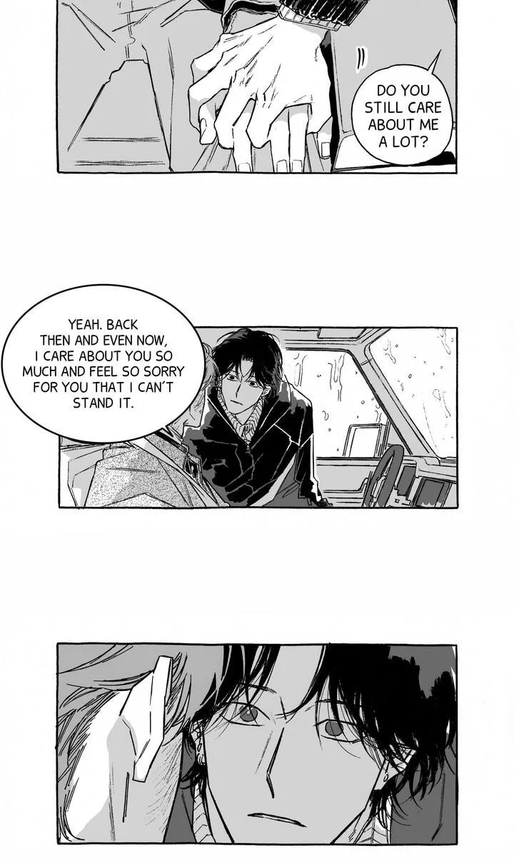 A Guilty Victim-Player's Hustle Play Chapter 27 page 33