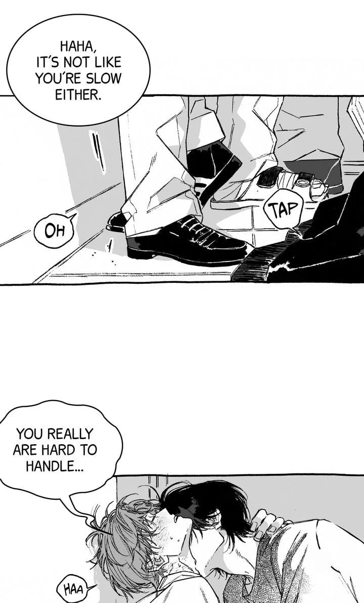A Guilty Victim-Player's Hustle Play Chapter 28 page 15
