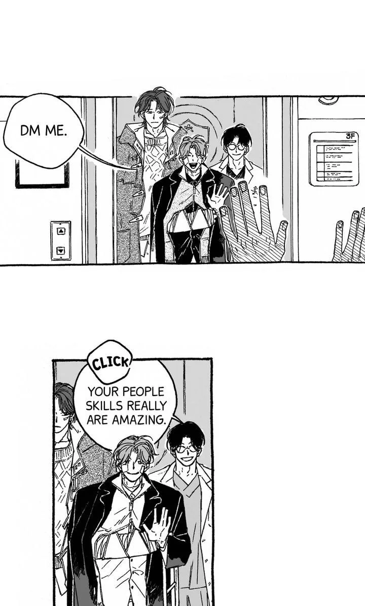 A Guilty Victim-Player's Hustle Play Chapter 3.1 page 19