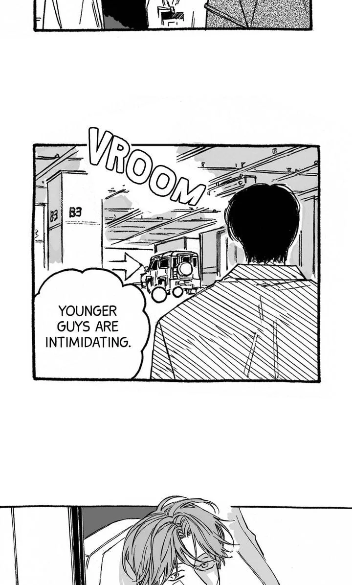A Guilty Victim-Player's Hustle Play Chapter 3.1 page 25