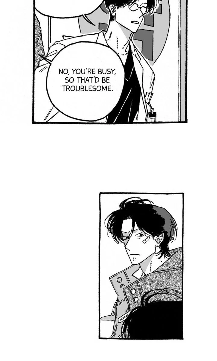 A Guilty Victim-Player's Hustle Play Chapter 3.1 page 14