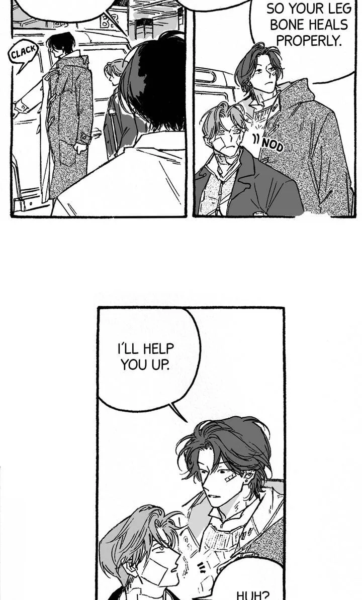 A Guilty Victim-Player's Hustle Play Chapter 3.1 page 22