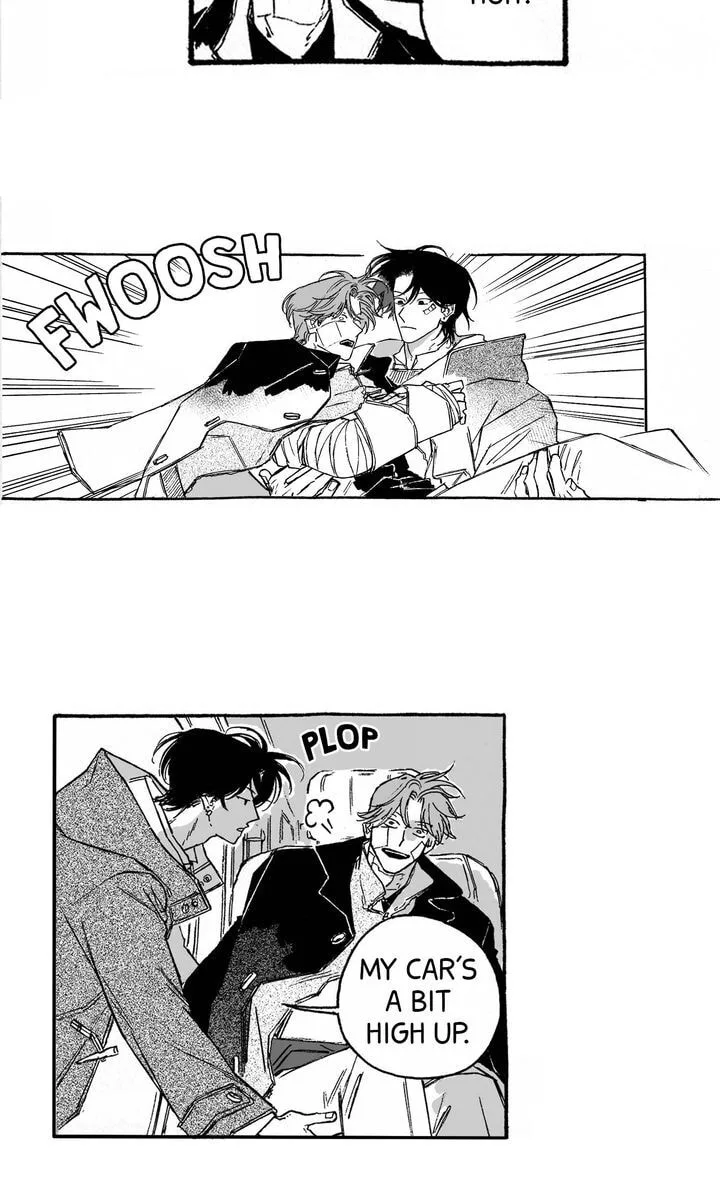 A Guilty Victim-Player's Hustle Play Chapter 3.1 page 23